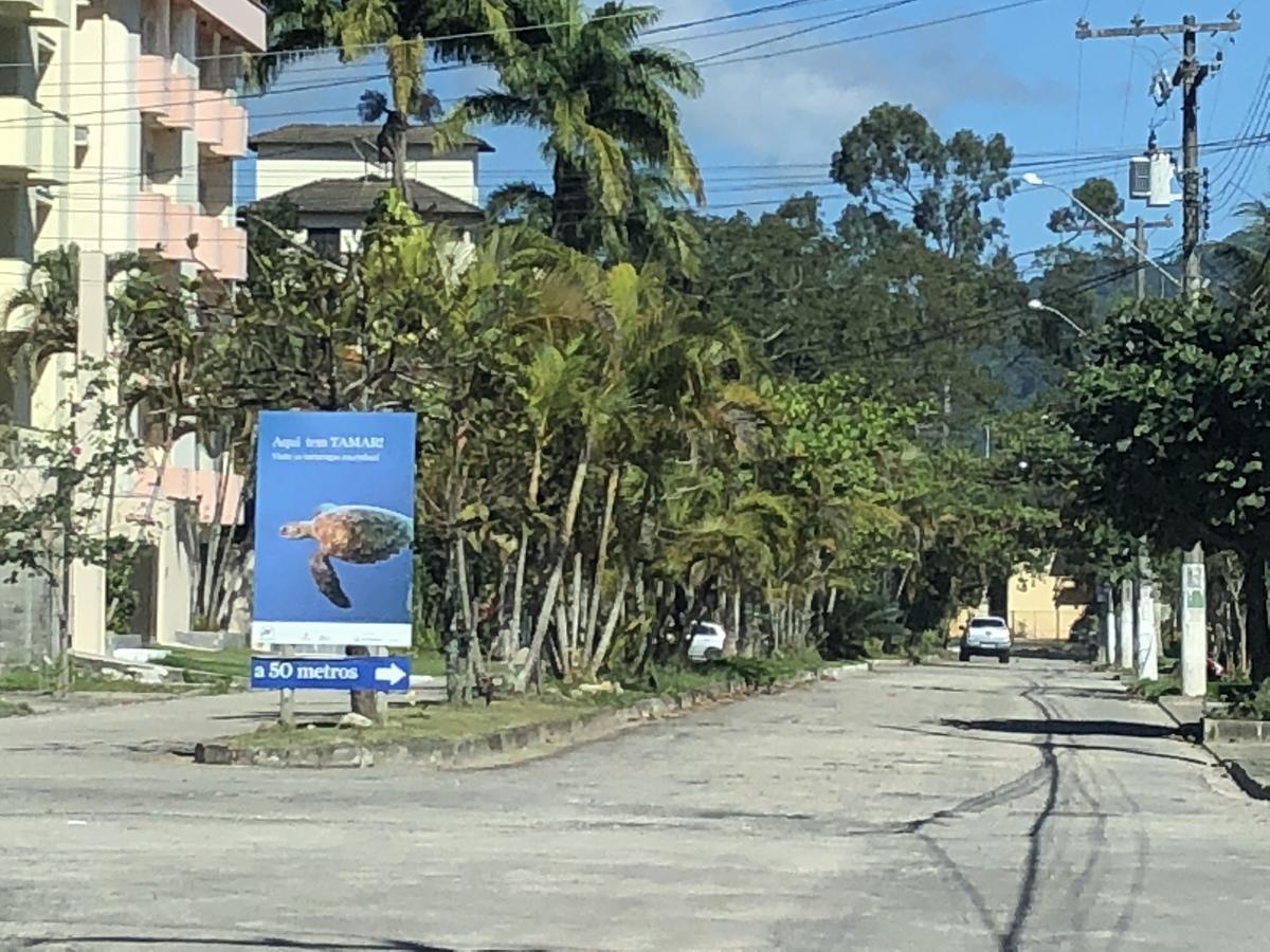 Camurim Itagua Ubatuba Eksteriør bilde