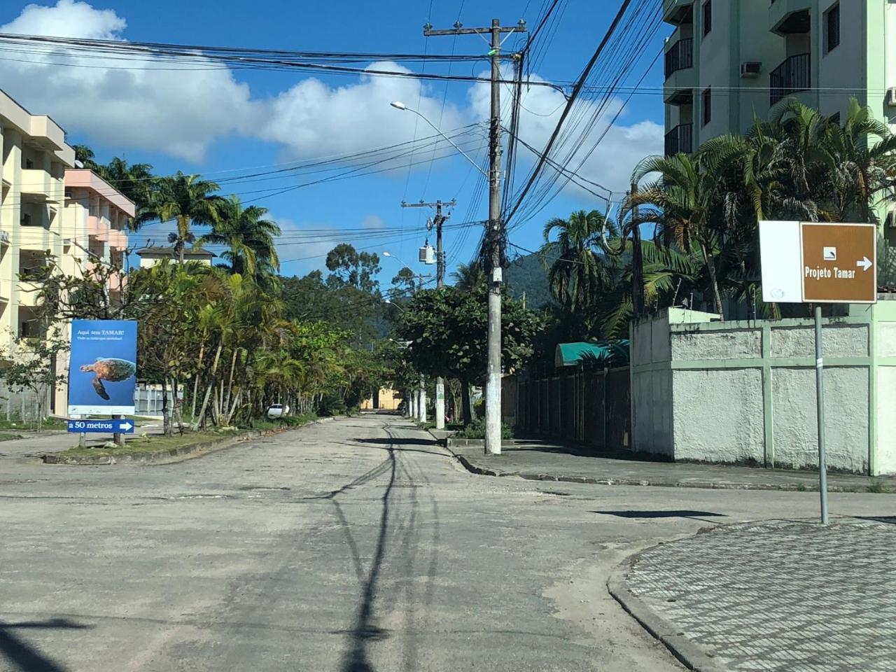 Camurim Itagua Ubatuba Eksteriør bilde